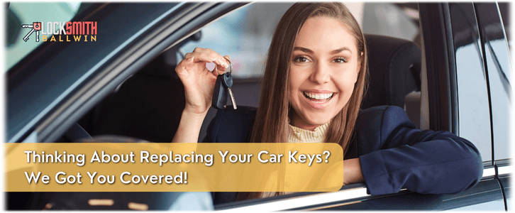 Car Key Replacement Ballwin MO