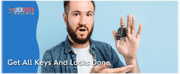 Car Locksmith Ballwin MO